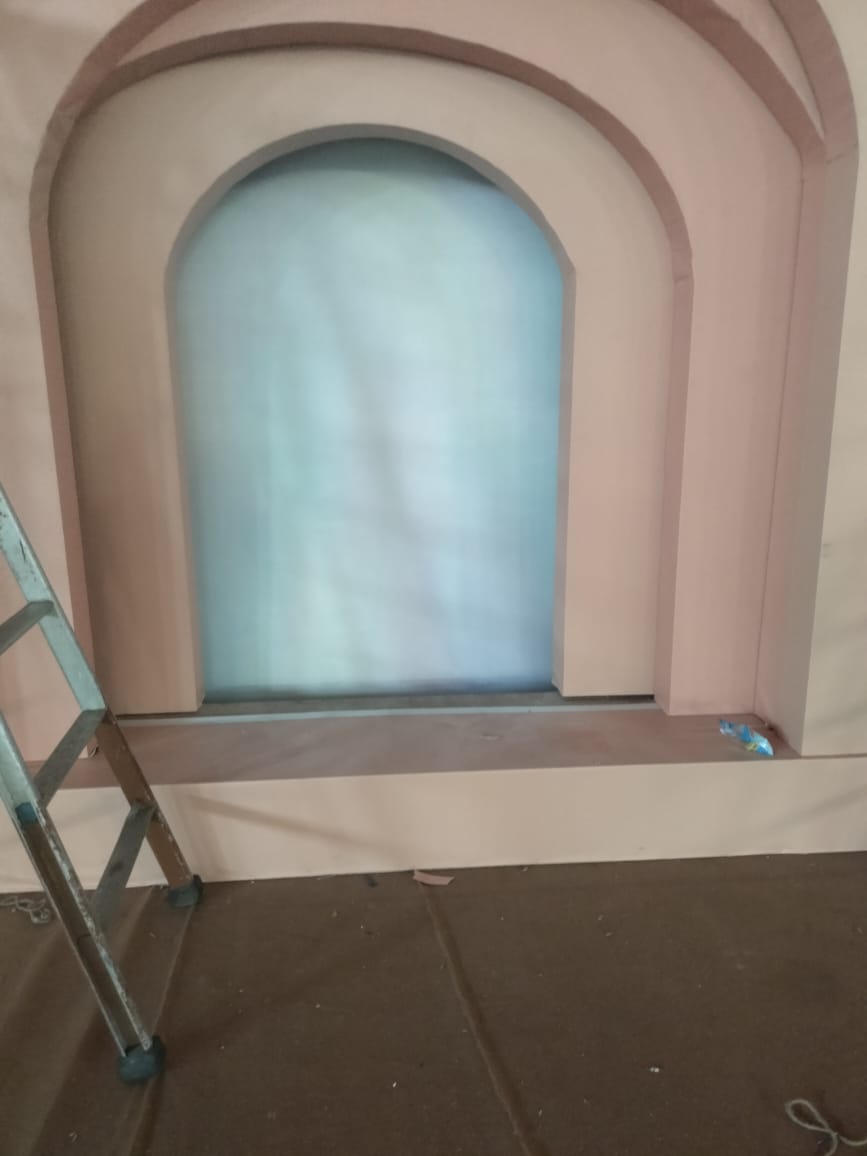 Custom Wallpaper Installation